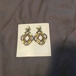Stella and dot earrings